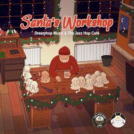 Album cover of Santa's Workshop