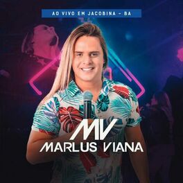 Album cover of Ao Vivo em Jacobina - BA