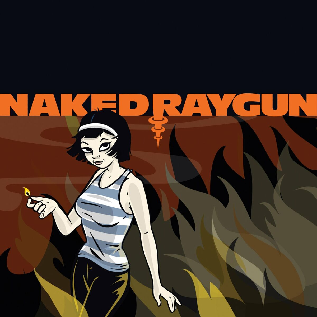 Naked Raygun: albums, songs, playlists | Listen on Deezer