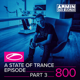 Album cover of A State Of Trance Episode 800 (Part 3)