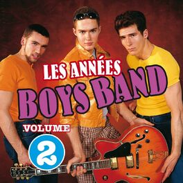 Album cover of Les années Boys Band, vol. 2