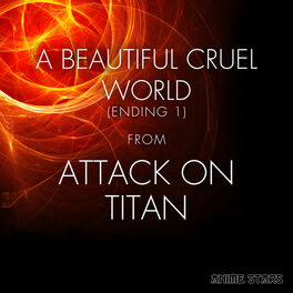 Album cover of A Beautiful Cruel World (Ending 1) [From 