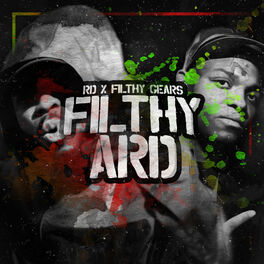 Album cover of Filthy Ard