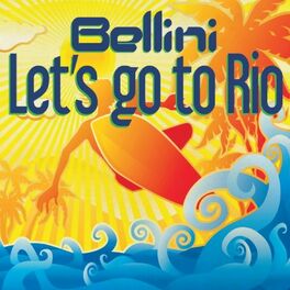 Album cover of Let's Go to Rio
