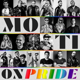Album cover of Motion Pride