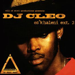 Album cover of Es'khaleni Ext. 2