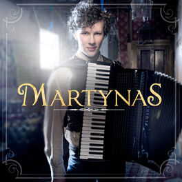 Album cover of Martynas