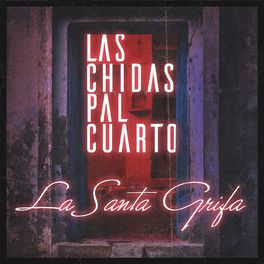 Album cover of Las Chidas Pal Cuarto
