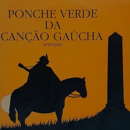 Album cover of 6º Ponche Verde da Canção Gaúcha
