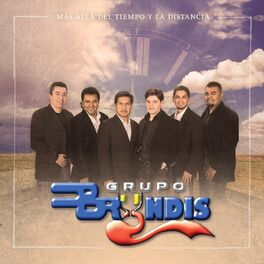 Album cover of Mas Alla Del Tiempo Y La Distancia