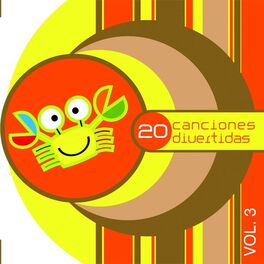 Album cover of 20 Canciones Divertidas, Vol. 3