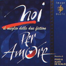 Album cover of Noi - Per amore (Colonna sonora originale della serie TV)
