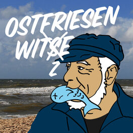 Album cover of Ostfriesenwitze