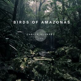Album cover of Birds of Amazonas