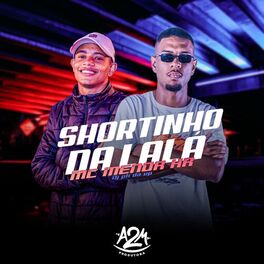 Album cover of Shortinho da Lalá
