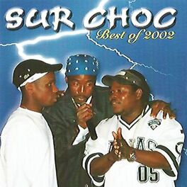 Album cover of Sur choc Best of 2002