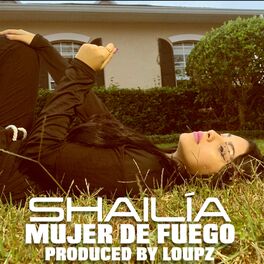 Album cover of MUJER DE FUEGO