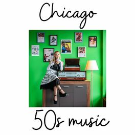 Album cover of Chicago 50S Music