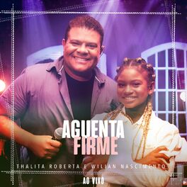 Album cover of Aguenta Firme (Ao Vivo)