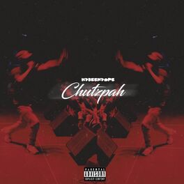 Album cover of Chutzpah