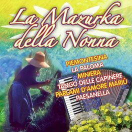 Album cover of La mazurka della nonna