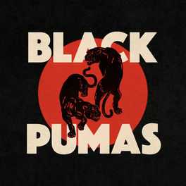 Album cover of Black Pumas