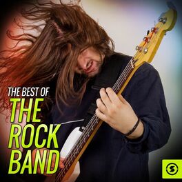 Album cover of The Best of the Rock Band