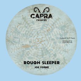 Album cover of Rough Sleeper