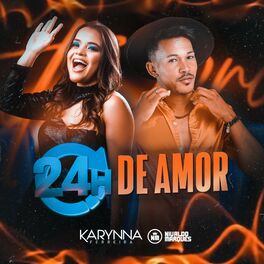 Album cover of 24 Horas de Amor