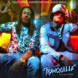Album cover of Tranquille