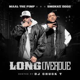Album cover of Long Overdue (Hosted By: DJ Chuck T)