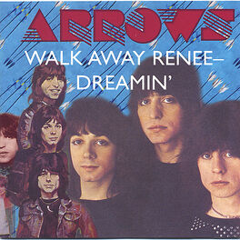 Album cover of Walk Away Renee - Dreamin'