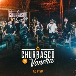 Album cover of Churrasco e Vanera (Ao Vivo em Goiânia)