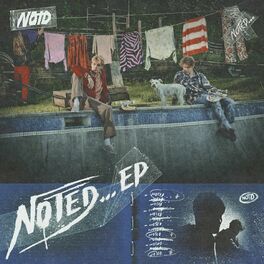 Album cover of NOTED...EP