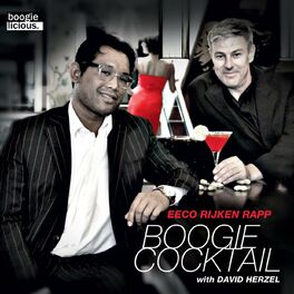 Album cover of Boogie Cocktail