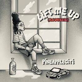 Album cover of Lift Me Up (Acoustic)