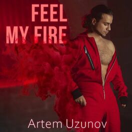 Album cover of Feel My Fire