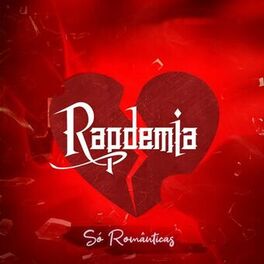 Album cover of Só Românticas