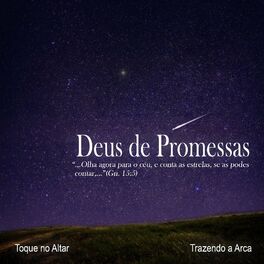 Album cover of Deus de Promessas