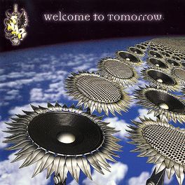 Album cover of Welcome to Tomorrow