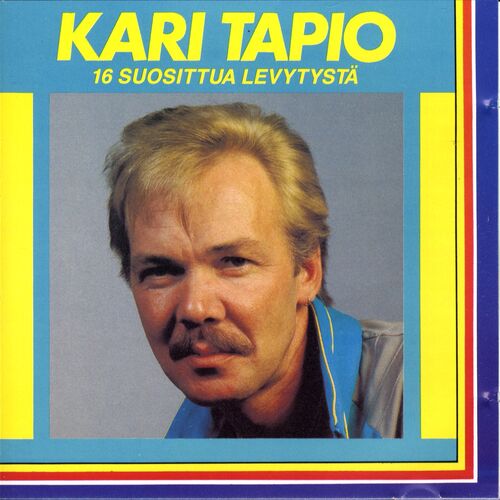 Kari Tapio - Kari Tapio: letras y canciones | Escúchalas en Deezer