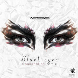 Album cover of Black Eyes (Freakaholics Remix)