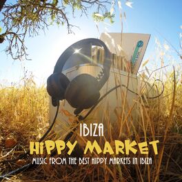 Album cover of Ibiza Hippy Market