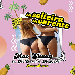 Album cover of Ta Solteira Ta Carente