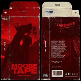 Album cover of Moosetape