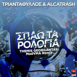 Album cover of Spao Ta Rologia (Themis Georgantas Mad Vma Remix)