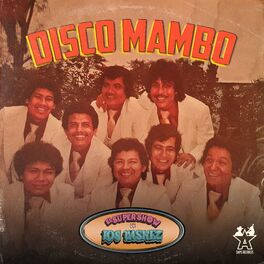 Album cover of Disco Mambo