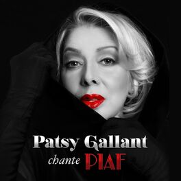 Album cover of Patsy Gallant chante Piaf