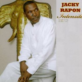 Album cover of Intensité Best of Jacky Rapon