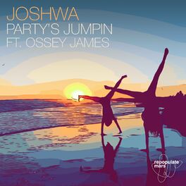 Album cover of Party's Jumpin